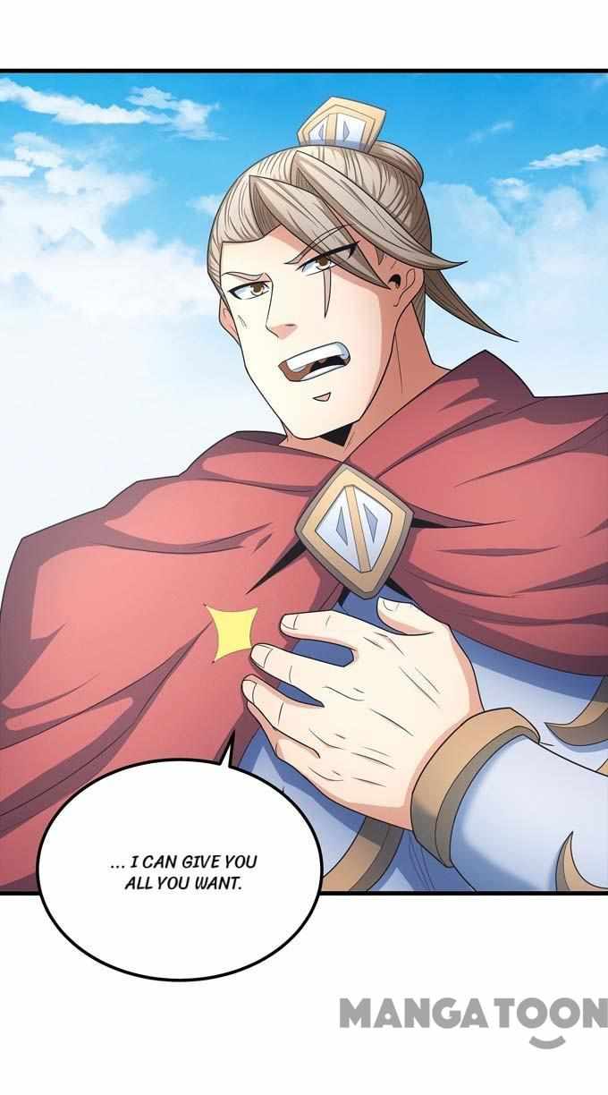 God of Martial Arts Chapter 453 9